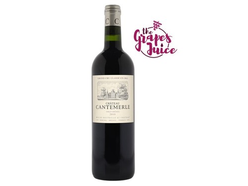Chateau cantemerle 2010 - cantemerle,