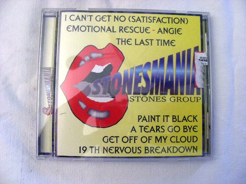 Stonesmania musicale - stonesmania,