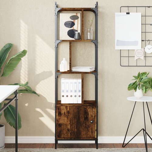 Vidaxl libreria con - con, anta