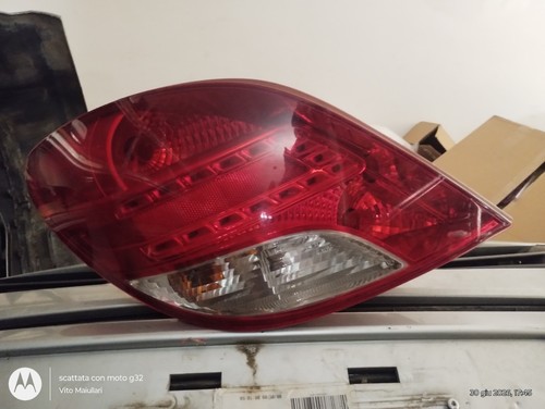 Fanale posteriore sinistro led - fanale,