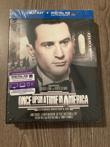 Once upon time america - in,
