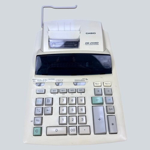 Casio 210hd calcolatrice di - casio,