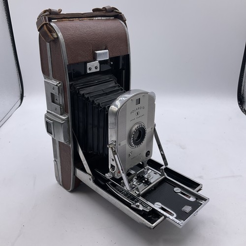 Polaroid land camera - camera, 95