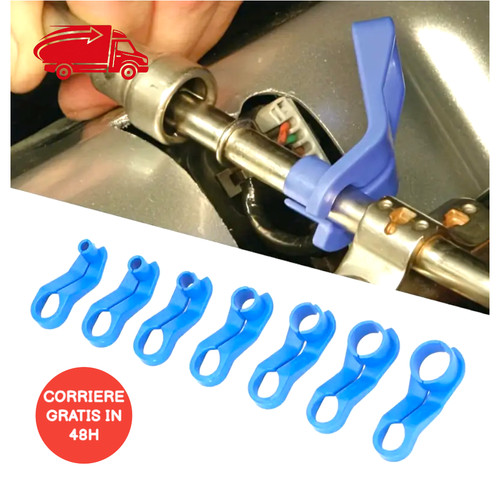 Set strumenti rimozione - 7,