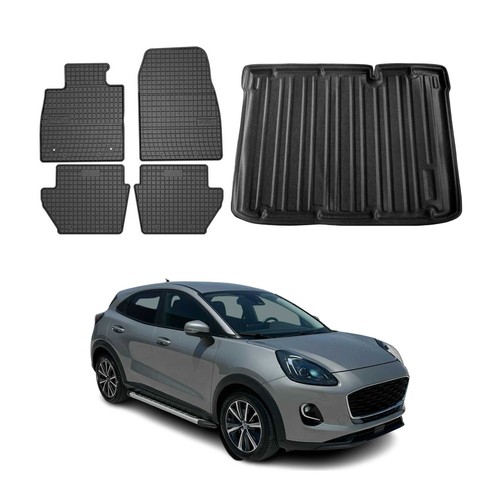 Set tappetini bagagliaio per - tappetini, e