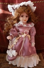 Bambola porcellana Collezione