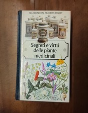 Segreti E Virtù Delle Piante