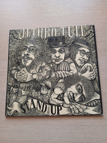 Jethro tull stand - tull,