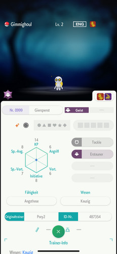 Pokemon spettro - 🐭pokemon,