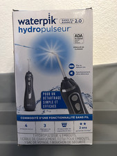 Waterpik Water Flosser senza