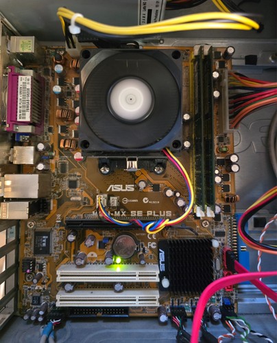 Kit asus m2n se plus - kit,