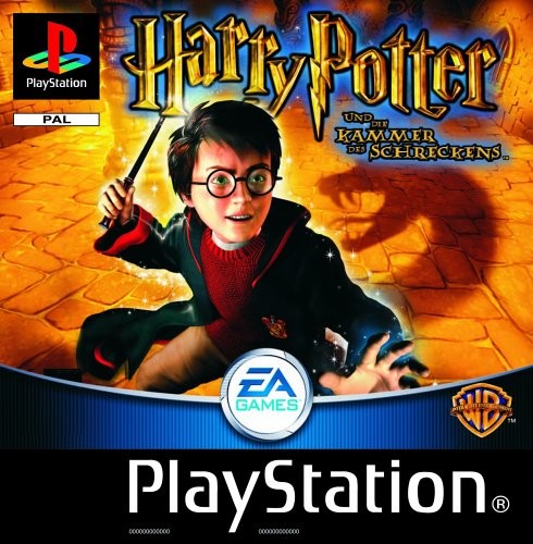 Ps1 harry potter camera - e, la