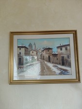 Antico quadro stampa - antico,