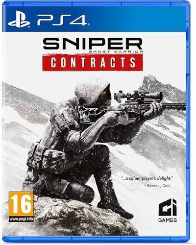 Sniper ghost warrior contracts - sniper,
