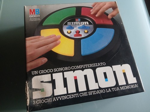 Simon giochi italiano - simon,