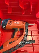 Hilti GX 3 strumento di fissaggio ad azionamento a gas con custodia GX3...