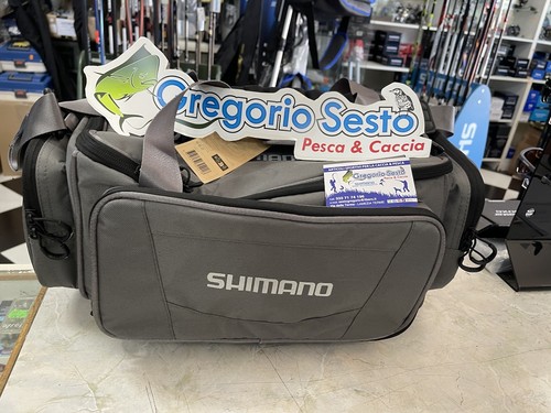 Shimano tackle bag - shimano,