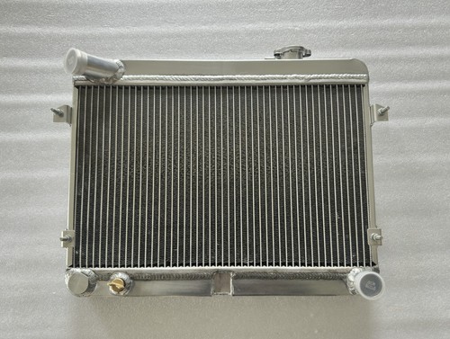 Radiatore radiatore alluminio