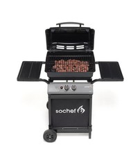 BARBECUE A GAS SOCHEF "PEPITO"