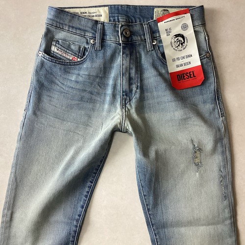Jeans nuovi con - etichette, uomo