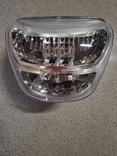 Faro fanale anteriore full - fanale, led