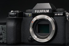 Fujifilm fuji s10 fotocamera - fuji, x-s10