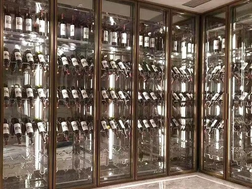 Cantinetta per vino - , frigo