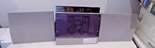 Sony cmt raro - raro, sistema