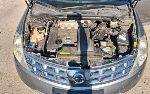 Motore nissan murano z50 - motore,