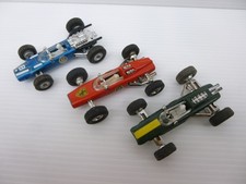 3 VOITURES F 1 PENNY N. 0/3 /4