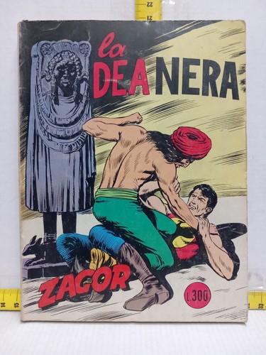 Zagor ristampa molto - ,