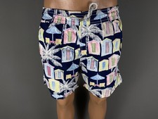 VILEBREQUIN L pantaloncini da