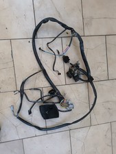 Impianto elettrico cablaggio