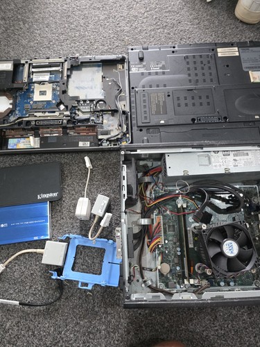 Componenti per computer - , parti