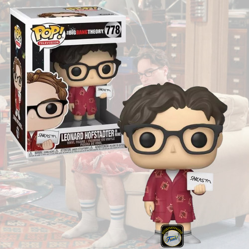 Funko pop the big - funko,