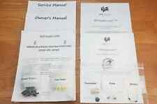 Leak TL/25 TL-25 plus amplificatore ricostruzione restauro kit aggiornamento condensatore riparazione