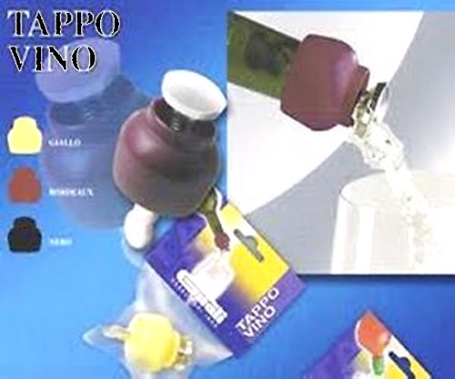 Gnali tappo versatore - tappo, vino