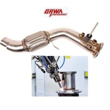 Downpipe pour bmw série - bmw, 3.0d