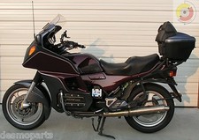 BMW K1100LT Stainless Steel