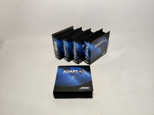 Bose adaptiq sistema - adaptiq,