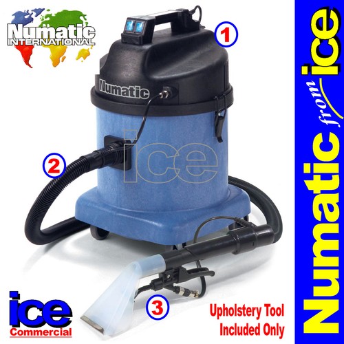 Numatic autolavaggio valet - numatic,