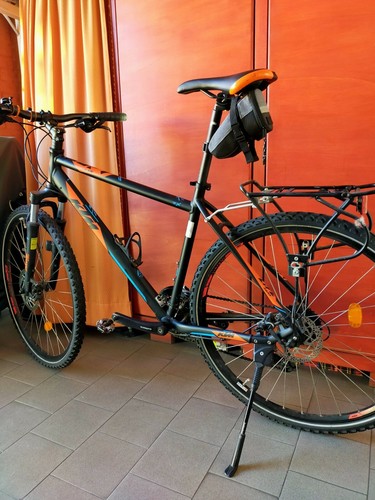Ktm mtb life road disk - ktm,