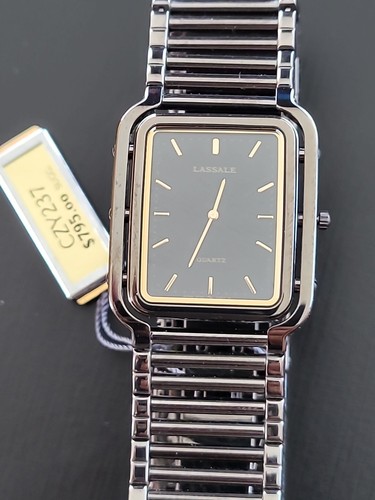 New seiko lassale 2f50 5873 - new, 2f50-5873