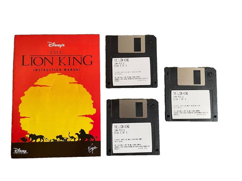 Disneys the lion king ibm - the,
