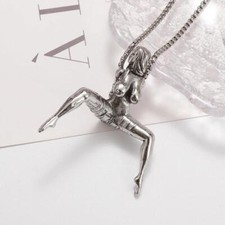 Collana con ciondolo sexy