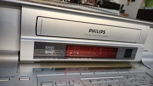 Philips 20d vhs - philips,