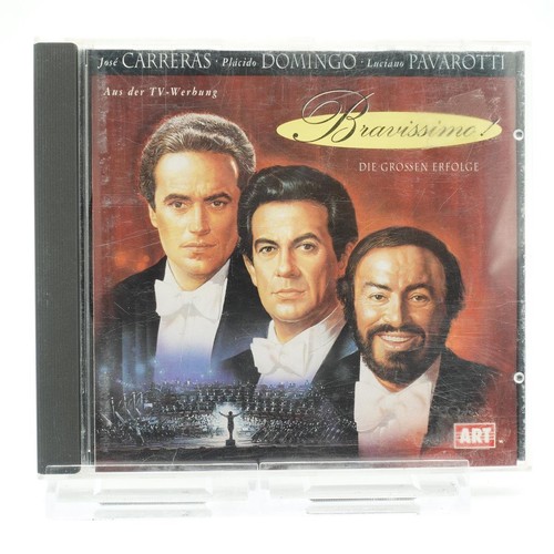 Carreras domingo pavarotti - carreras,