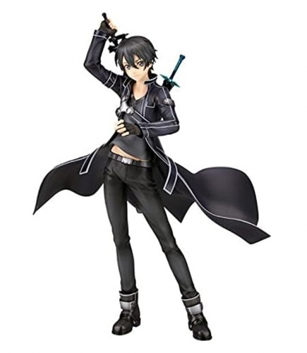 Kirito sword art online - kirito, 1/7