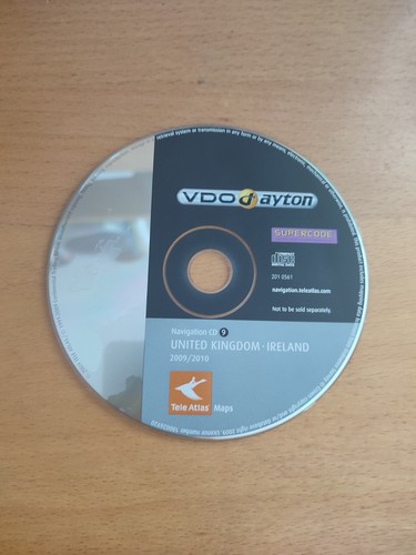 Vdo dayton supercode - vdo,