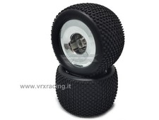 COPPIA DI RUOTE COMPLETE DI